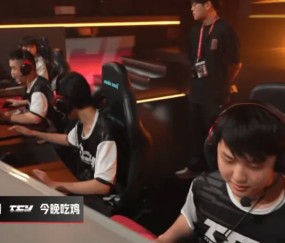 PG电子-PCL秋季赛周决赛W1D1R2：TCY吃鸡，单局5淘汰