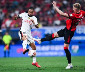 pg电子-李新翔单刀制胜 海港客场1-0送蓉城联赛首败