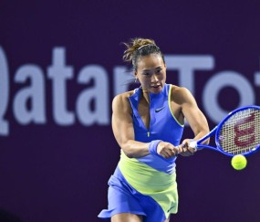 试玩-WTA印第安维尔斯站首战出局，里巴暂离对郑钦文影响显著|巴格达蒂斯|女单|教练|赛季|合作_新浪新闻