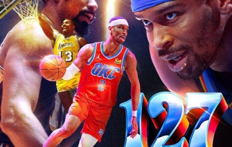 试玩-打破尘封63年纪录！亚历山大无限接近蝉联MVP