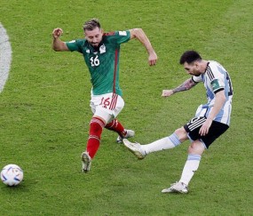 南美21世纪球员排名出炉！梅西第一无悬念 大罗小罗的排名合理吗